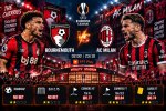Bournemouth Đối Đầu AC Milan Tại Europa League.jpg